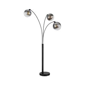Globo 58227-3B - Stojací lampa NEWCASTLE 3xE27/60W/230V 58227-3B obraz