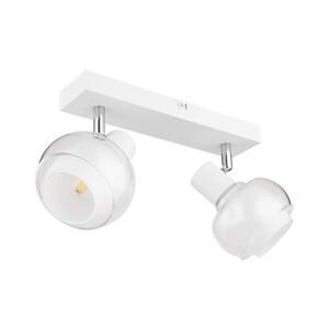 Globo 54309-2W - Bodové svítidlo TOKKI 2xE14/40W/230V bílá 54309-2W obraz