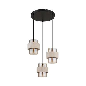 Globo 16090-3HR - Lustr na lanku DAREN 3xE27/40W/230V 16090-3HR obraz