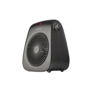 Concept vt7041 - látor s topným tělesem 1000/2000W/230V černá vt7041 obraz