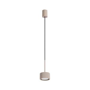 SL.2683 - Lustr na lanku AURA 1xGX53/10W/230V taupe SL.2683 obraz