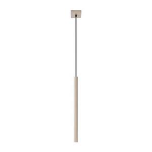 SL.2117 - Lustr na lanku PASTELO 1xG9/8W/230V taupe SL.2117 obraz