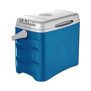 Guzzanti GZ 30BW - Přenosná autochladnička 29 l 65W/12V/230V modrá GZ 30BW obraz