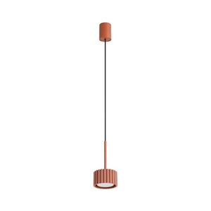 SL.2680 - Lustr na lanku AURA 1xGX53/10W/230V červená SL.2680 obraz