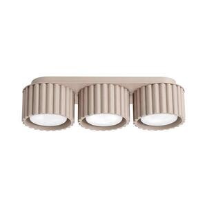 SL.2635 - Bodové svítidlo AURA 3xGX53/10W/230V taupe SL.2635 obraz