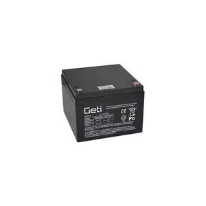 Geti Olověný akumulátor VRLA AGM 12V/28Ah 04250420 obraz