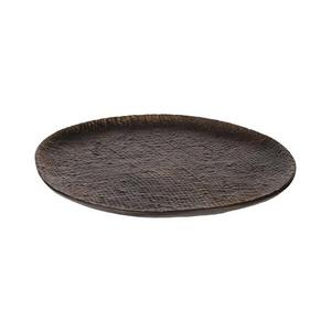 Eglo 427152 - Dekorační podnos FORLEYET pr. 26, 5 cm hnědá 427152 obraz