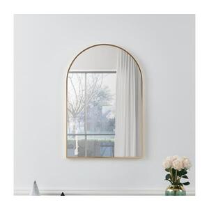 Eglo 425057 - Nástěnné zrcadlo AMBERY 75, 5x50, 5 cm zlatá 425057 obraz