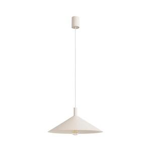 SL.2539 - Lustr na lanku NOX 1xE27/15W/230V krémová SL.2539 obraz