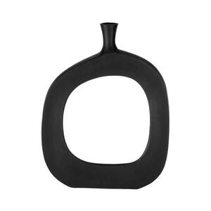 Eglo 421314 - Kovová váza ANKAREFO 43x57, 5 cm černá 421314 obraz