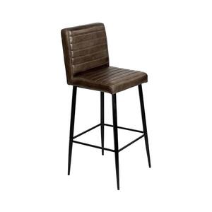 Eglo 424754 - Barová židle YAMATSURI 106x48 cm hnědá 424754 obraz