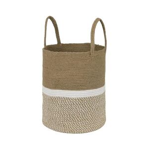 Eglo 426559 - Dekorační koš TOYAMA 40x30 cm hnědá 426559 obraz