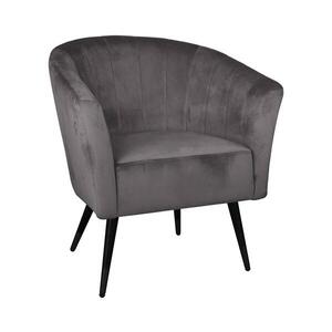 Eglo 424946 - Křeslo AMPAHA 78x70 cm šedá 424946 obraz