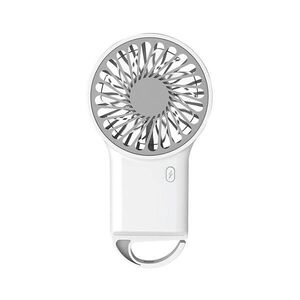 Eurolamp Nabíjecí kapesní látor 3W/5V 300 mAh bílá 300-20557 obraz