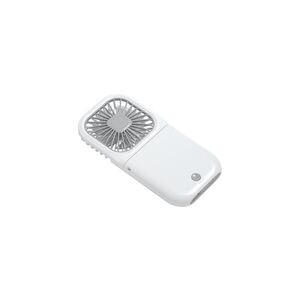 Eurolamp Nabíjecí kapesní látor 5W/5V 2500 mAh bílá 300-20542 obraz