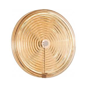 Ondaluce - Náhradní stínidlo k stojací lampě JOKEY pr. 40 cm kouřová béžová 8590828107019 obraz