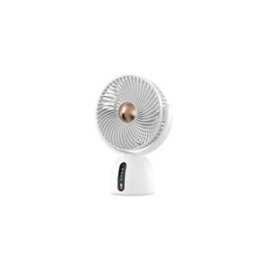 Eurolamp Nabíjecí stolní látor 5W/5V 1200 mAh bílá 300-20535 obraz