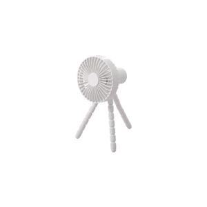 Eurolamp Nabíjecí stolní látor 3W/5V 1800 mAh bílá 300-20547 obraz