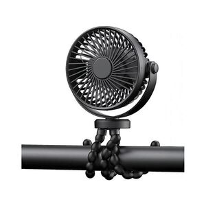 Eurolamp Nabíjecí stolní látor 3W/5V 1200 mAh černá 300-20504 obraz