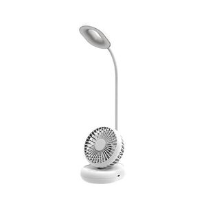 Eurolamp LED Stmívatelná stolní lampa s látorem LED/2W/5V 6000-8000K 2000 mAh 300-20563 obraz