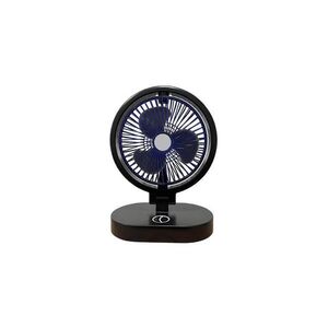 Eurolamp Nabíjecí stolní látor 5W/5V 1200 mAh černá 300-20513 obraz