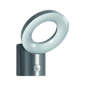 Ledvance - LED Venkovní nástěnné svítidlo se senzorem LOOP 1xLED/12W/230V IP44 4058075205901 obraz