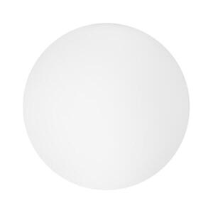 Náhradní sklo k lustru MADDIE, MALONY E14 pr. 13 cm bílá KLOSZ 274(13) obraz