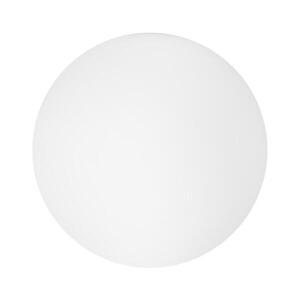 Náhradní sklo k lustru MADDIE, MALONY E14 pr. 15 cm bílá KLOSZ 274(15) obraz