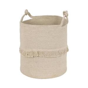 Eglo 426561 - Dekorační koš TOYAMA 35x30 cm béžová 426561 obraz
