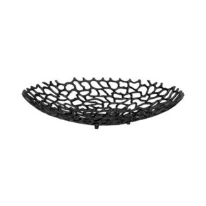 Eglo 429737 - Dekorační mísa KIMITSU pr. 45 cm černá 429737 obraz