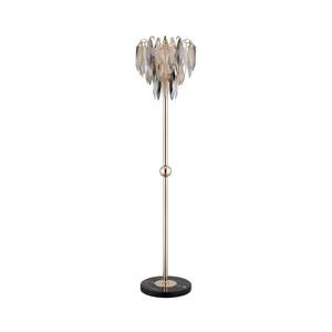 Globo 64136S - Stojací lampa ELINORA 4xE14/40W/230V 64136S obraz