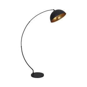 Globo 58486 - Stojací lampa GOTTFRIED 1xE27/60W/230V 58486 obraz