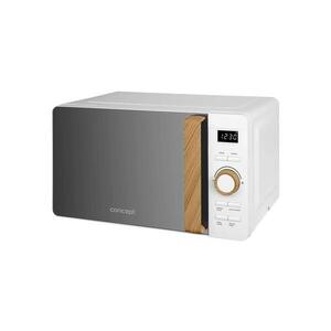 Concept MT4420wh - Mikrovlnná trouba 800W/230V 20 l bílá mt4420wh obraz