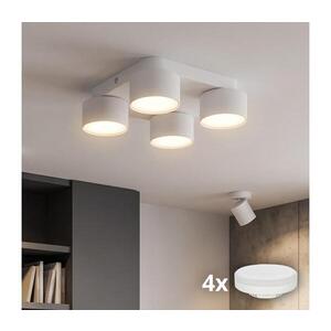 LED Stropní svítidlo SPACE 4xGX53/15W/230V bílá 3393 obraz