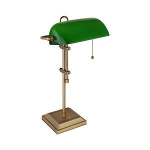 Globo 2491N - Stolní lampa ANTIQUE 1xE27/40W/230V 2491N obraz