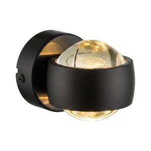 Globo 78290B - LED Nástěnné svítidlo RANDI LED/7W/230V 3000K černá 78290B obraz