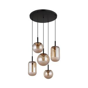Globo 16057-5H - LED Lustr na lanku SEVERIN LED/35W/230V 16057-5H obraz