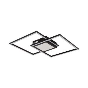 Globo 48468-32 - LED Stm stropní svítidlo SAUNDERS 32W/230V 42, 6x42, 6 cm 48468-32 obraz