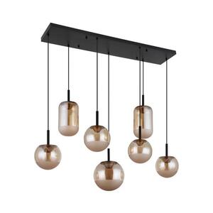 Globo 16057-7H - LED Lustr na lanku SEVERIN LED/48W/230V 16057-7H obraz