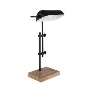 Globo 24918 - Stolní lampa MARID 1xE27/60W/230V 24918 obraz