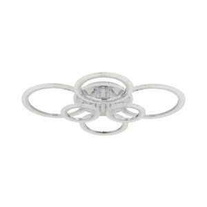 Globo 67366-48 - LED Stropní svítidlo SALINAS 48W/230V 60, 5x78 cm 67366-48 obraz