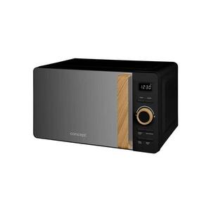 Concept MT3520bc - Mikrovlnná trouba 800W/230V 20 l černá mt3520bc obraz