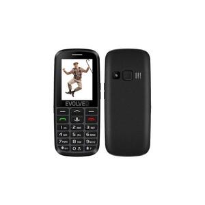 Evolveo - EasyPhone EG 2G mobilní telefon pro seniory černá EP-550-EGB obraz