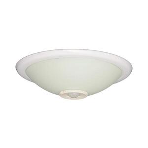 Fulgur s-22941 - Stropní svít. se senzorem DARINA 2xE27/40W/230V pr. 30 cm bílá s-22941 obraz