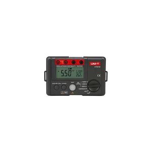 Uni-T UT501B - Tester izolačního odporu 6xAA 07720286 obraz