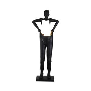08807XL - Stojací lampa SILUETTE 4xG9/10W/230V 185 cm Human Houdini 08807XL obraz
