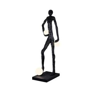 08805XL - Stojací lampa SILUETTE 3xE27/60W/230V 185 cm Aura 08805XL obraz