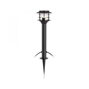 Markslöjd 107290 - LED Venkovní lampa GARDEN 24 LED/3W/24V 45 cm IP44 černá 107290 obraz