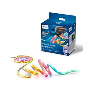 Philips Smart Philips - LED RGBIC Stmívat. pásek SMART STRIP 3m LED/13W/230V 2700/6500K Wi-Fi 8719514866676 obraz