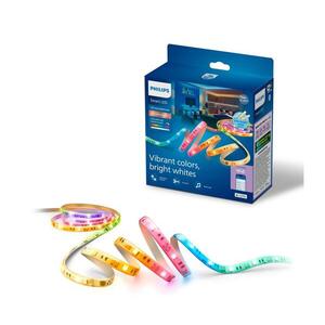 Philips Smart Philips - LED RGBIC Stmívat. pásek SMART STRIP 10m LED/43W/230V 2700/6500K Wi-Fi 8719514866737 obraz